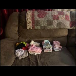 Baby girl clothes